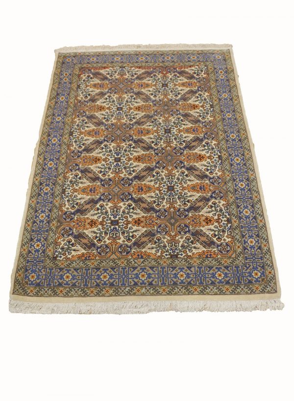 Tapis Ghoum beige